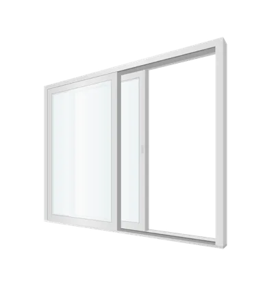 Lift and Slide Door