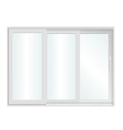 Multi-Track Door